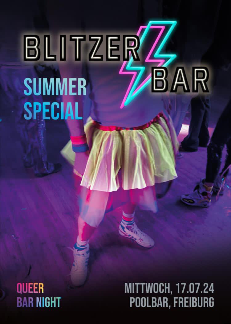 Blitzerbar Summer Special