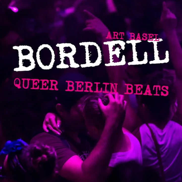 BORDELL PARTY | BASEL